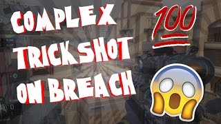 My Most Complex Trickshot on BO3 @Tehaquable @WhosPloxity @OhRiptide