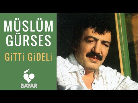 Müslüm Gürses - Gitti Gideli