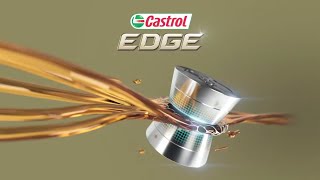 Castrol EDGE 5W40 Full synthetic