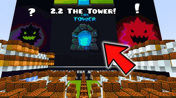 I Made a Geometry dash 2.2 Bossfight Song With Minecraft Note Block! | Boom Kitty & Skyth - Tomb