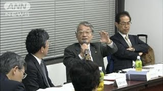 大阪市が「全原発の速やかな廃止」を関電に提案へ（12/03/19）