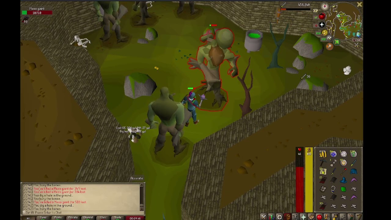 Short & Sweet: Building Towards Giants Club & Bryophyta Staff – Nov 20 Session