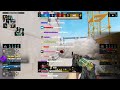 M80 3vs5 to win the game against g2 twitch reaction