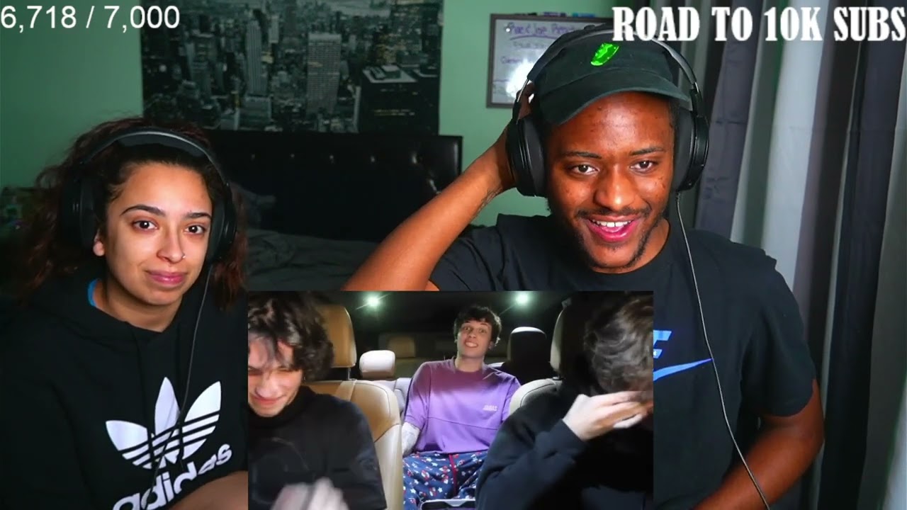 TRIPLET BROTHERS EXPOSING EACH OTHERS RED FLAGS | REACTION RAE & JAE REACTS