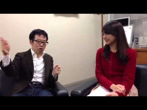 浅賀優美と小幡績のビジネススクールレポート第四回後編 - YouTube