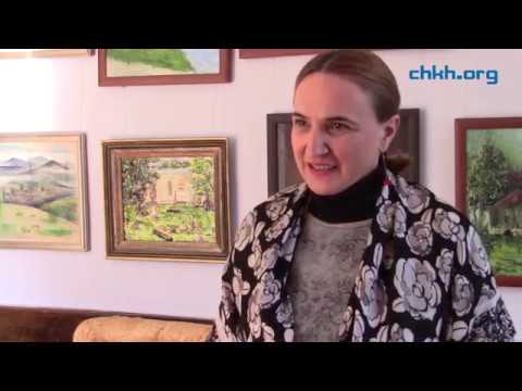 ააიპ-ების ხელმძღვანელები დაგეგმილ რეორგანიზაციაზე ხარაგაულში