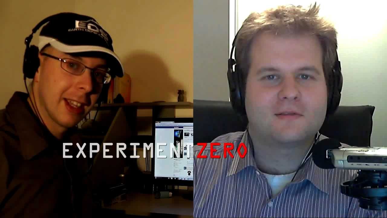 Experiment Zero Produktionskommentar YouTube