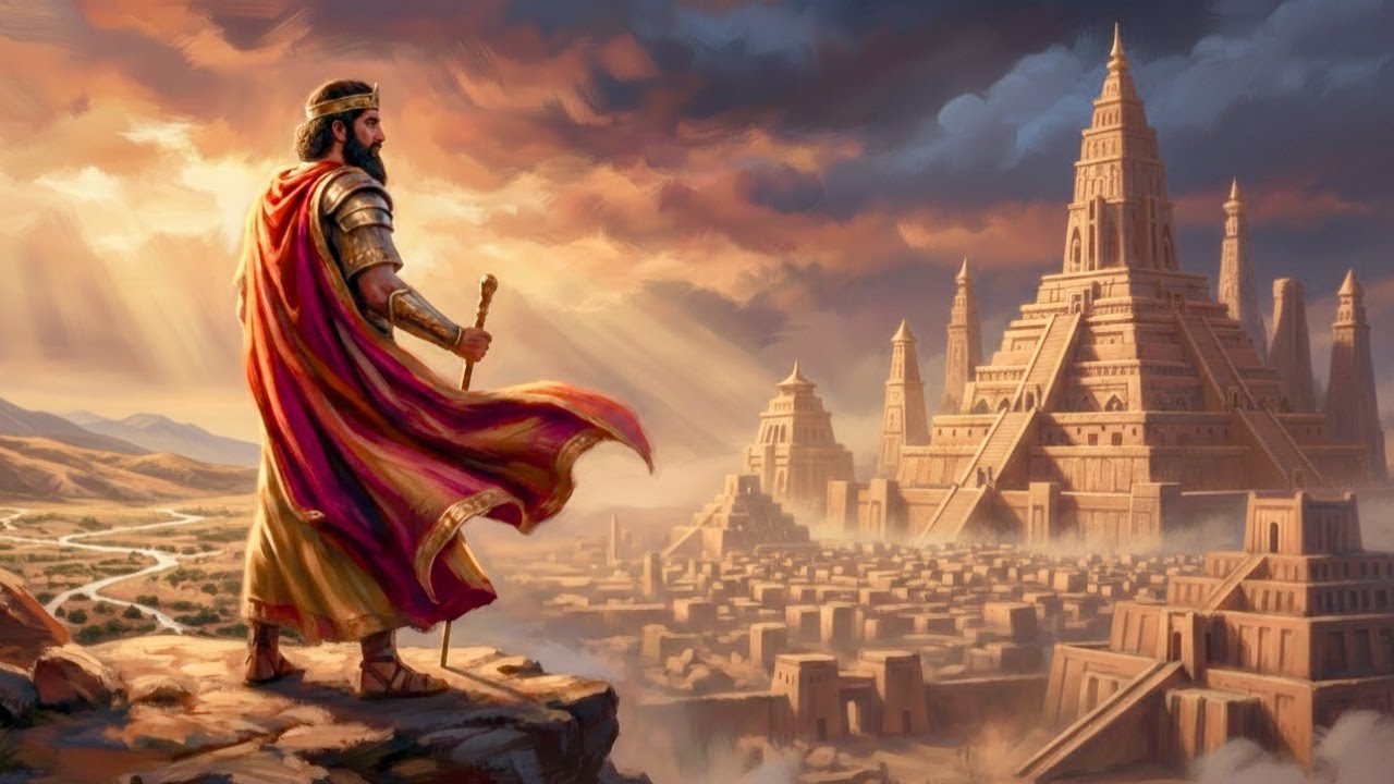 Cyrus the Great: First Superpower Built on Respect | Sleep Doc