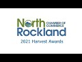 North rockland chamber of commerce  harvest awards 2021
