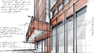 Concepts App / Live Stream - Sketch Exercise
