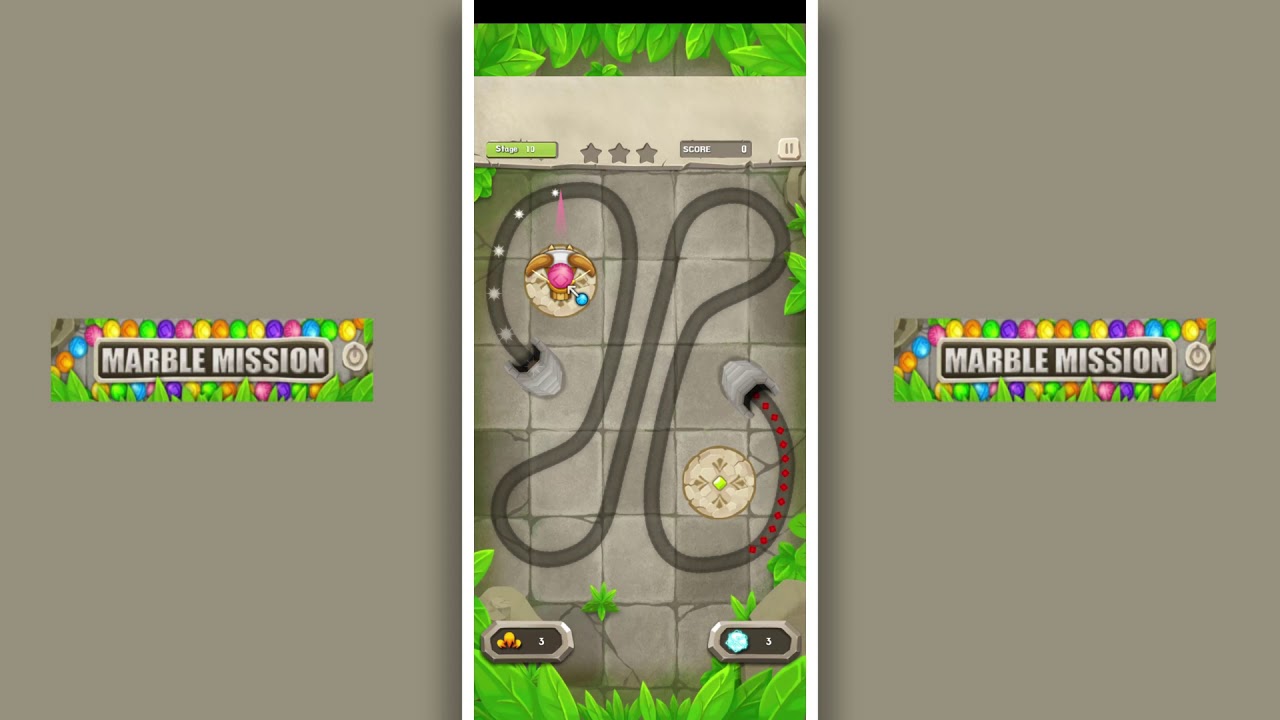Play Marble Mission Game Online YouTube