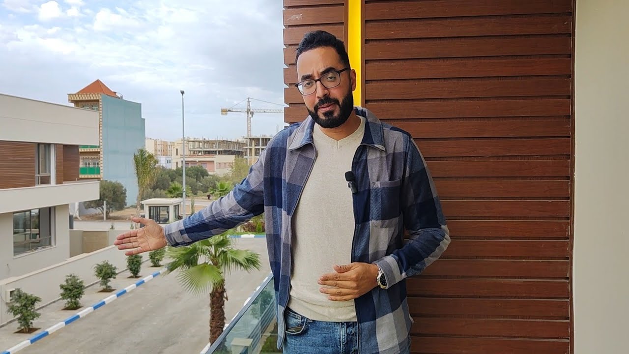 🔴 إنطـلاق الشطر الثـاني لبيع الفيلات بـ الناظور عند جنـان عـاريض Vilate Di Nador 2025