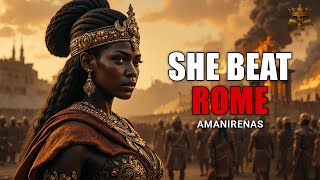 Amanirenas: The African Queen Who Beat Rome