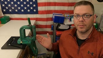 Multiple Reloading Presses, No Problem!  One Base For All!