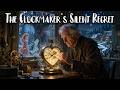 The Clockmaker's Silent Regret. Electric guitar improvisation over a Loop