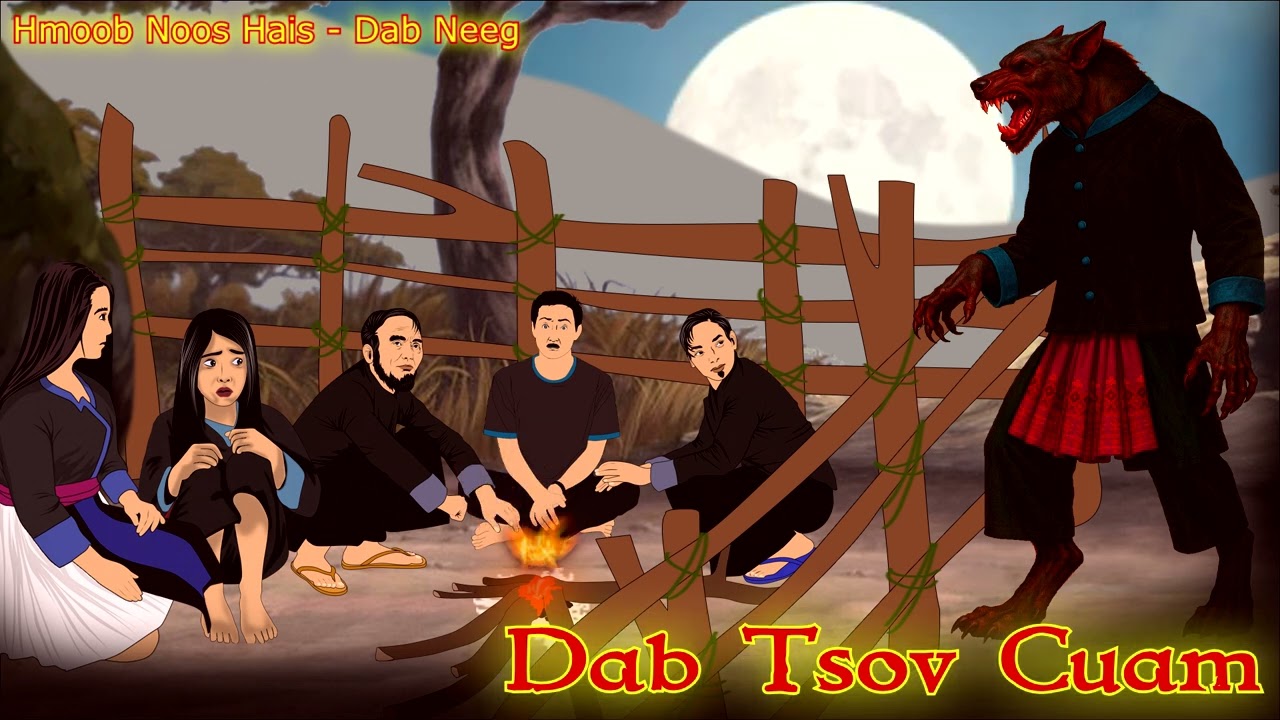 Kuv Yawg Lawv Tua Dab Tsov Cuam /6/8/2025/