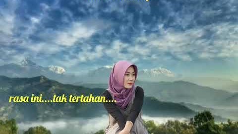 Andmesh Kamaleng - Cinta Luar Biasa (Cover song By Anji) Video lyrics