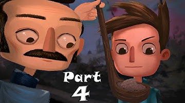 Broken Age: Act 2 - Part 4 (PH Balance / Tree Jokes / Hexipal)