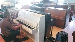 À Vendre Piano Rosler 2600