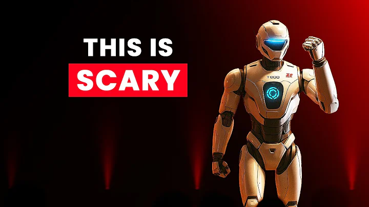 China Just Built the REAL-LIFE Terminator AI Robot — EngineAI's T800 Robot SHOCKS WORLD