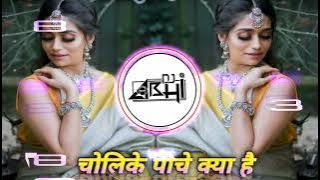 चोली के पीछे क्या है ||Dj remix songs ||DJ Abhi offcia