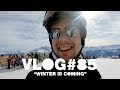 Armin VLOG #85 - Winter Is Coming