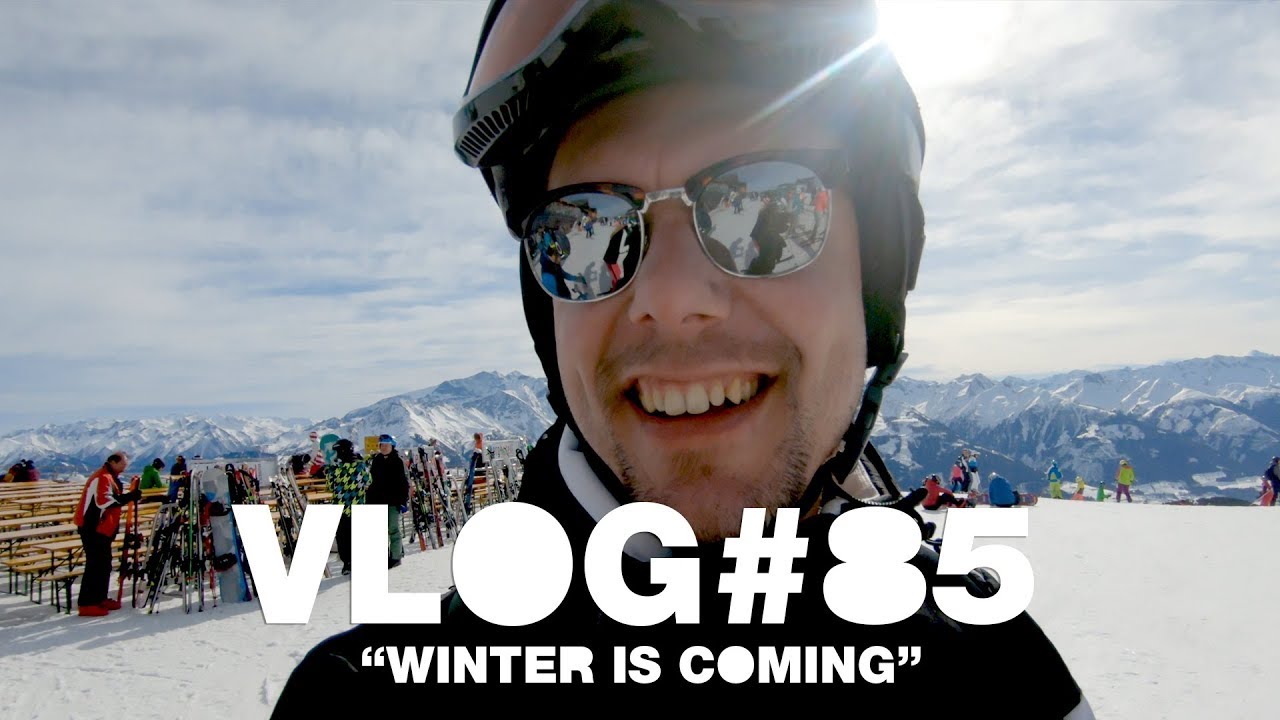 Armin VLOG #85 – Winter Is Coming