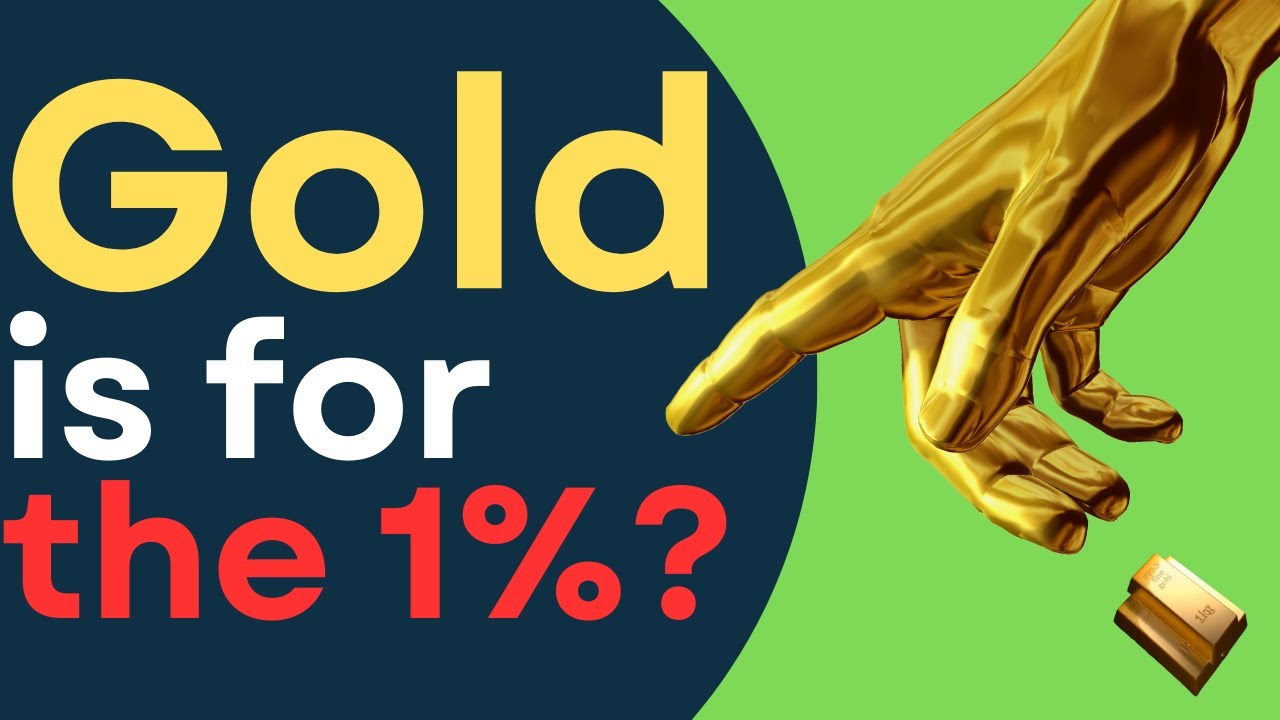 LESS THAN 1% of Investors Own Gold? Gold Prediction | Jim Rickards