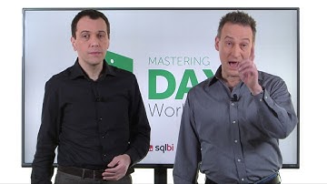Mastering DAX Workshop - Classroom course