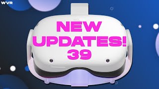 New Oculus Quest 2 Updates, Bugs & New Meta Project Cambria Details