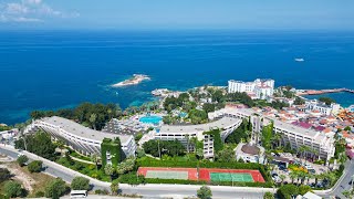 The Grand Blue Sky International Hotel Kuşadası