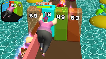 Fat Pusher Gameplay (Levels 51-52)