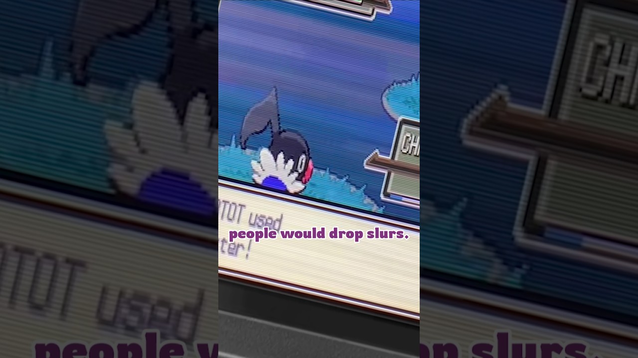 They BANNED This Pokemon for SLURS