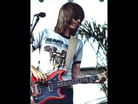 The Eagles - Randy Meisner - Take It To The Limit 1977