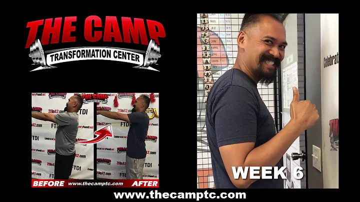 Chula Vista 6 Week Challenge Results - Benedict Gu...