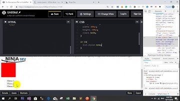 Float, Clear trong CSS - xây dựng bố cục website dễ dàng | Ninjadev.vn