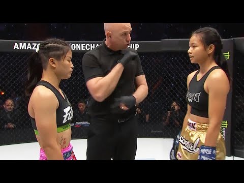 Stamp Fairtex (Thailand)