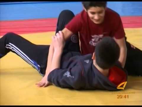 საპრიზო ადგილი ჭიდაობაში 10 11 2015