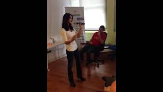 My pitch angelhack
