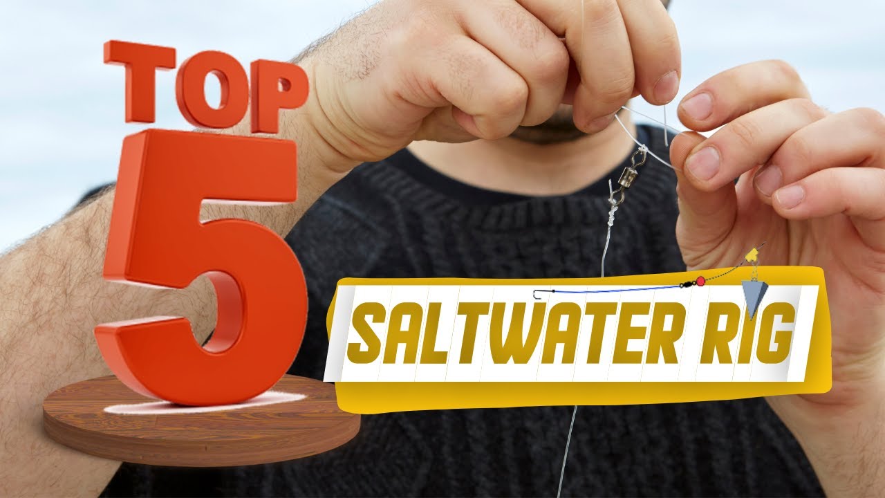 Top 5 Saltwater Fishing Rig Setups 