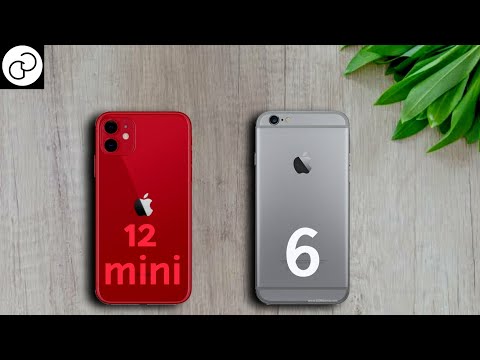 iPhone 12 vs iPhone 11, XS, X, 8, 7, 6S & 6 - Should You Upgrade? ▷ http://bit.ly/ZoTRedmi *Thanks t. 