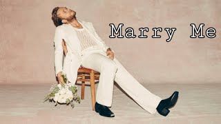 Olly Murs - Marry Me