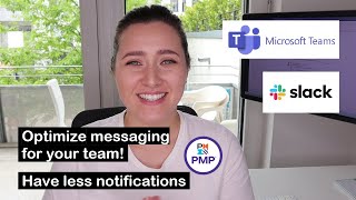 Surviving messengers as a PM // Optimize instant communications for your team