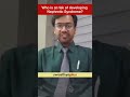 Who is at risk of developing Nephrotic Syndrome? | Protein in Urine | Dr Sameer Bhuwania | #Shorts