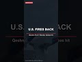 US strikes Iranian missile sites at Qeshm and Bandar Abbas after Hormuz attack