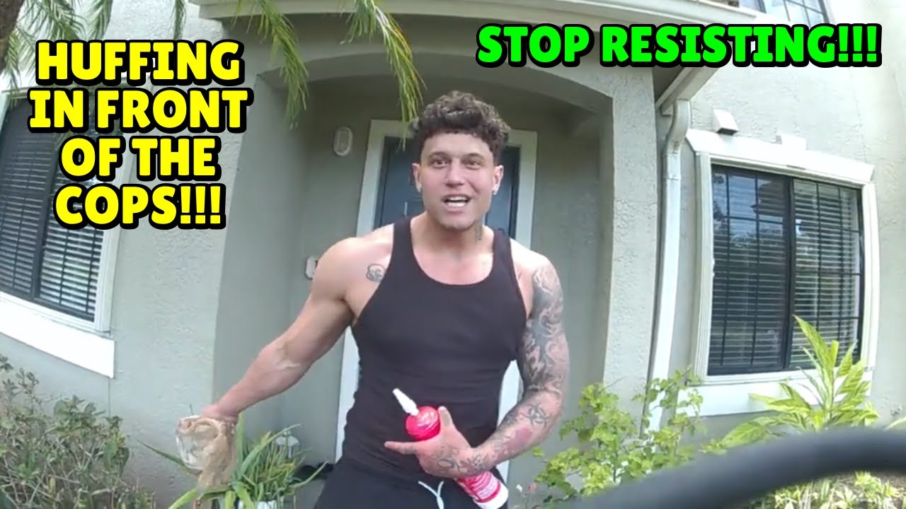 When Keeping It Real Goes Wrong!!!  Palm Beach Gardens, Florida - March 27, 2025
