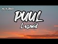 Lasmid - PUUL (lyrics)