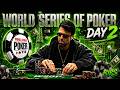 WSOP 2026 RIPS Vlogs - Day 2 #11: $10,000 GGMillion$ No-Limit Hold'em High Roller