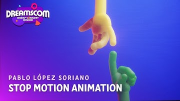 DreamsCom20 | Stop-motion Animation in Dreams | #DreamsPS4