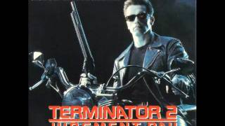 Terminator Ii Soundtrack